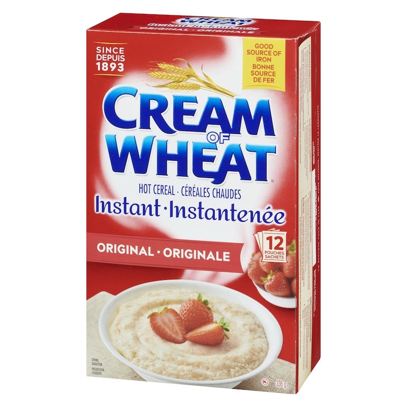 Cream Of Wheat, Instant Original