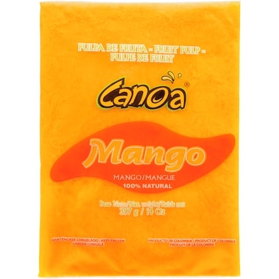 Canoa Fruit Pulp Mango 397 g, $1.01/100g
