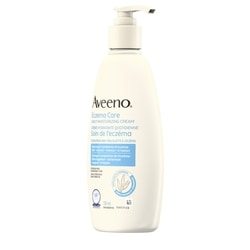Aveeno Eczema Care Moisturizing Cream - 330 ml | Real Canadian