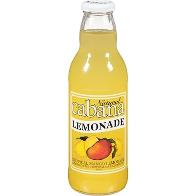 Kasseler Cabana Tropical Mango Lemonade 591 ml, $0.64/100ml