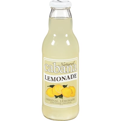Kasseler Limonade originale Cabana 591 ml, 0,51 $/100ml