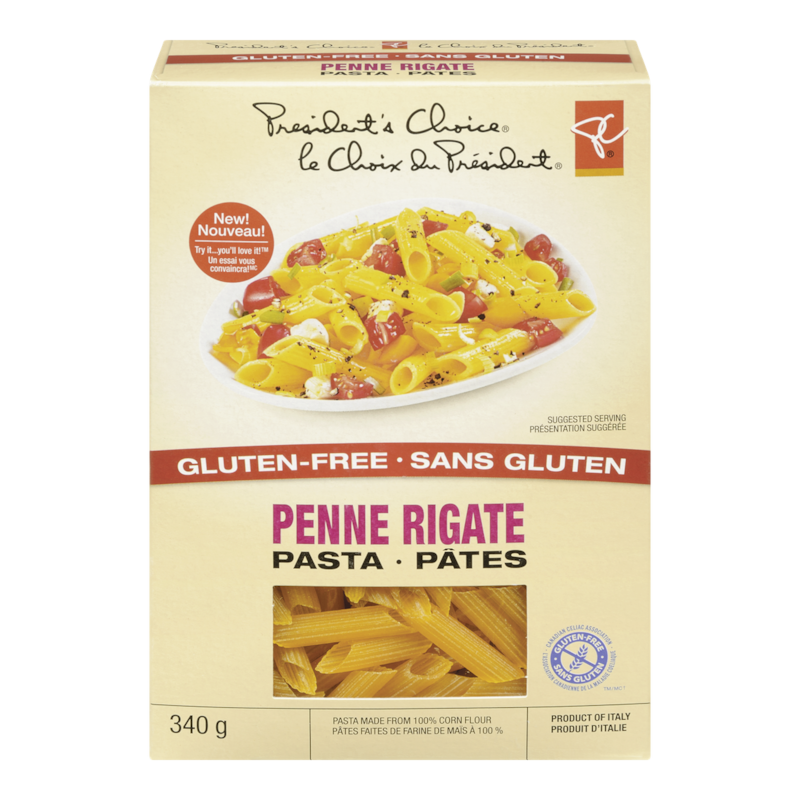 Gluten Free Penne Rigate