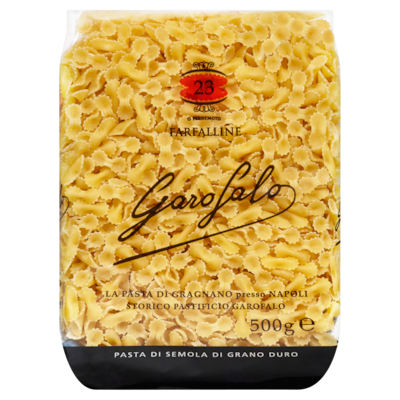 Garofalo Farfalline Pasta 500 g, $0.80/100g