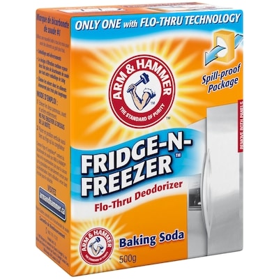 Fridge-N-Freezer Baking Soda