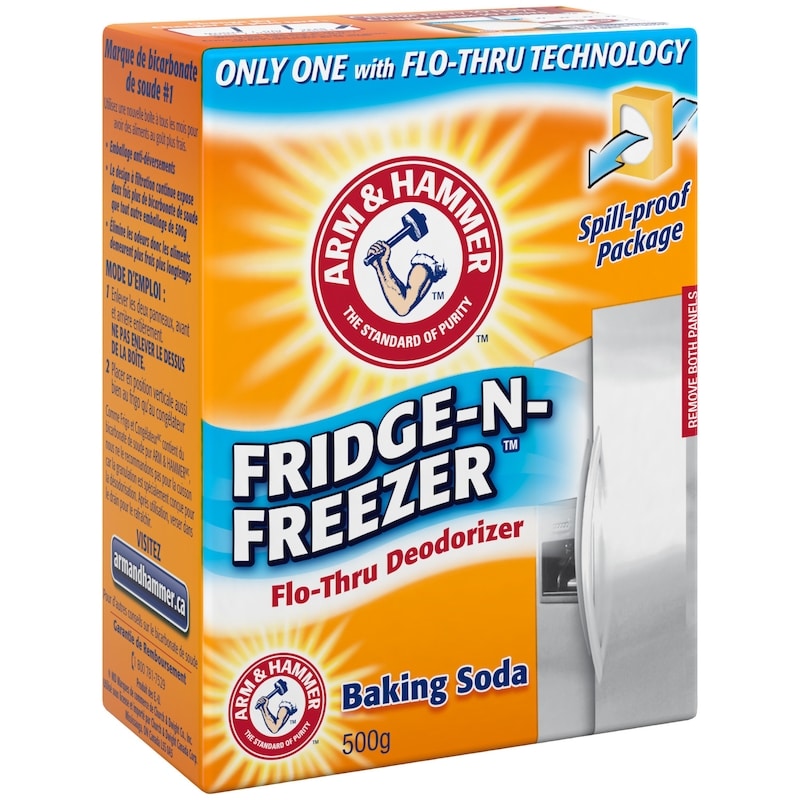 Fridge-N-Freezer Baking Soda