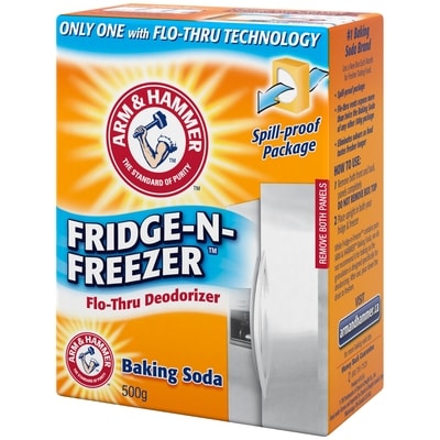 Fridge-N-Freezer Baking Soda