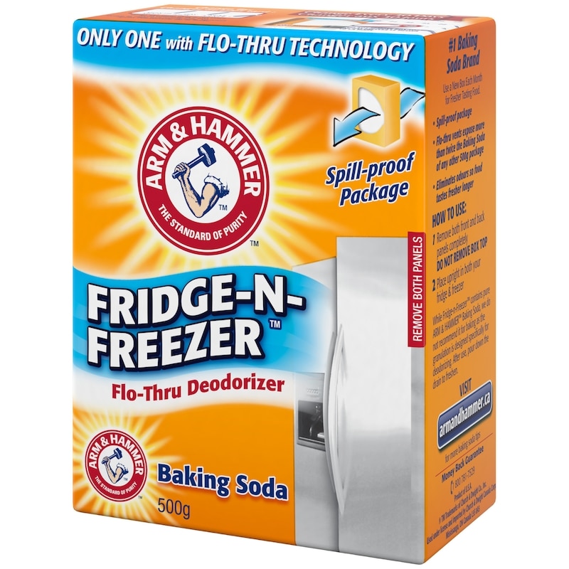 Fridge-N-Freezer Baking Soda