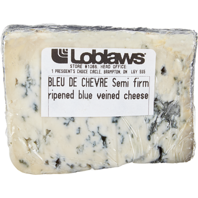 Glen Echo Bleu de Chèvre $94.90/1kg $43.06/1lb