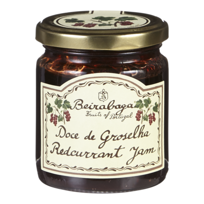 Ferma Redcurrant (Groselha) Jam 270 g, $2.14/100g