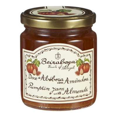 Ferma Beirabaga Pumpkin & Almond Jam 270 g, $2.14/100g