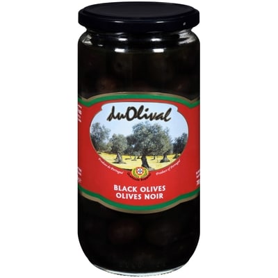 Ferma Olives noires Olival 450 g, 1,00 $/100g