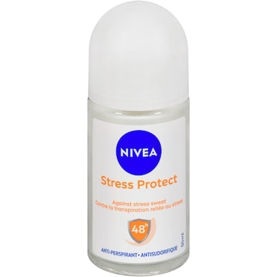 Nivea Antisudorifique à bille Stress Protect 50 ml, 11,98 $/100ml