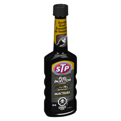 Nettoyant super-concentré pour injecteurs STP