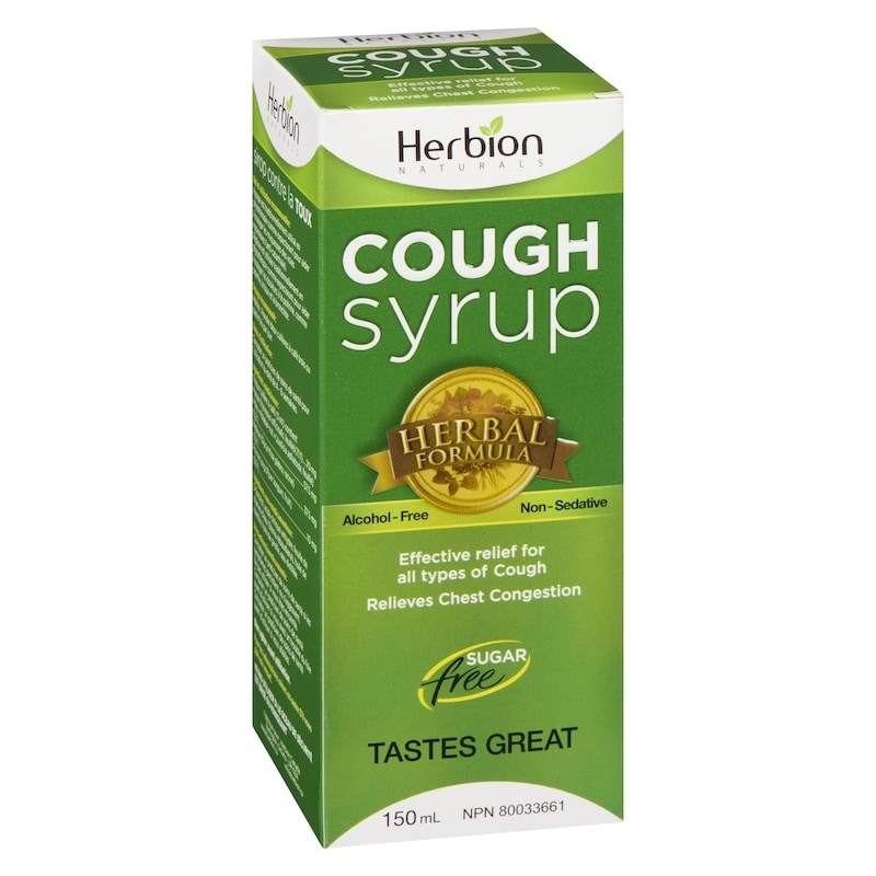 All Natural Cough Syrup