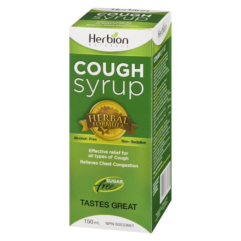 All Natural Cough Syrup