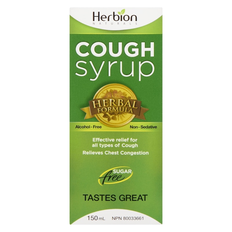 All Natural Cough Syrup