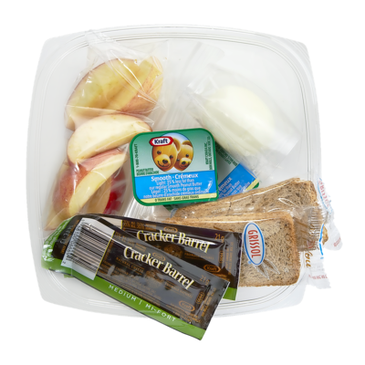 null Snack Platter 180 g, $4.44/100g