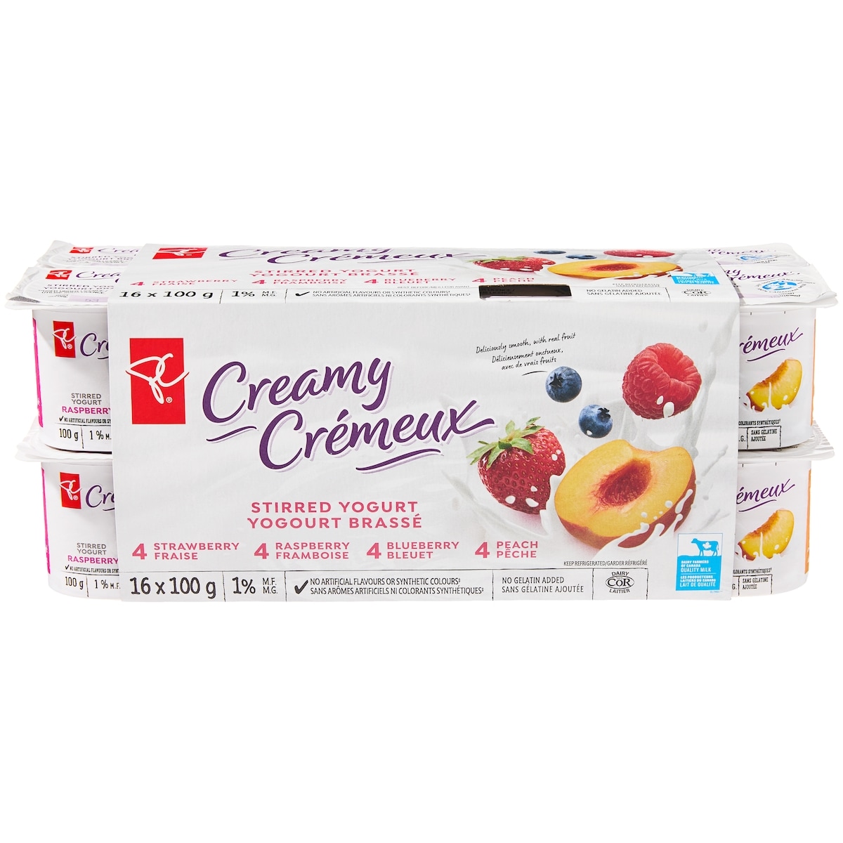 Multipacks - Shop for Yogurt Products Online | Real Atlantic