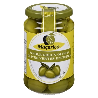 Ferma Green Whole Olives 210 g, $1.42/100g