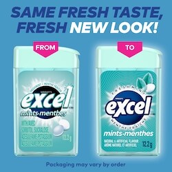 Wrigley's Fresh Mint Flavoured Mints, 1 Tin - 12.2 g | Loblaws