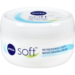 Nivea Soft Moisturizing Cream 200 ml, $4.00/100ml