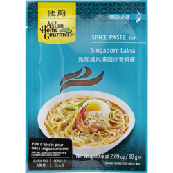 Singapore Laksa Spice Paste