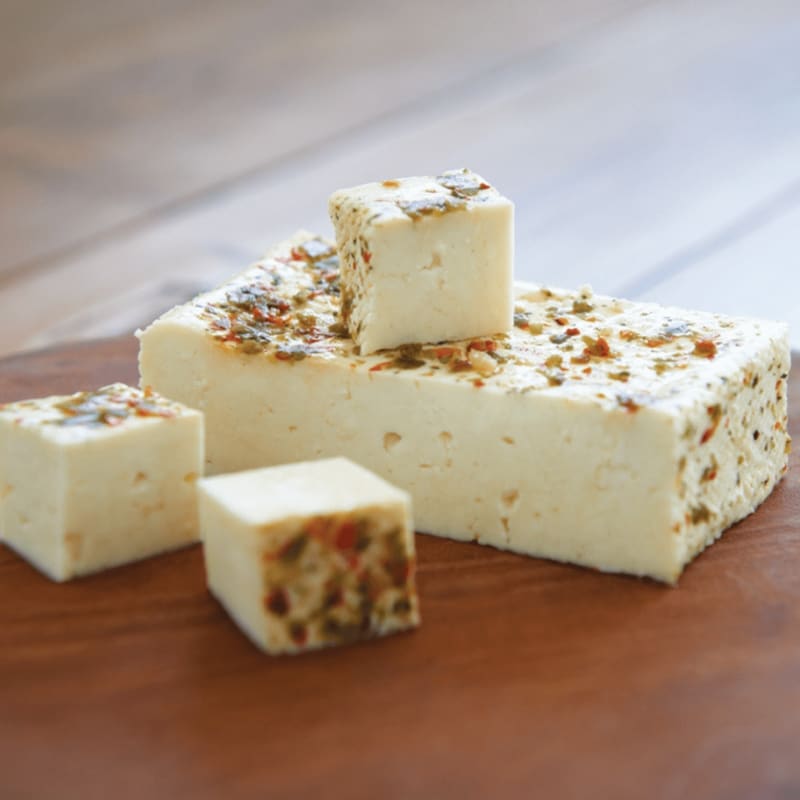 Doré-Mi Haloumi Cheese with Jalapeno