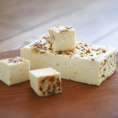 Fromage Haloumi avec jalapeno Doré-Mi