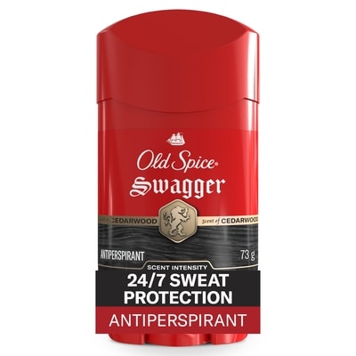 Old Spice Red Zone Swagger Antiperspirant and Deodorant for Men 73 g, $10.95/100g