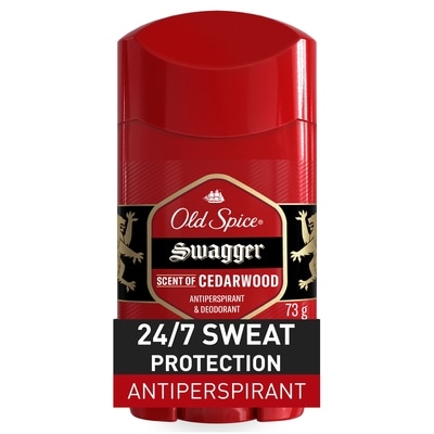 Old Spice Red Zone Swagger Antiperspirant and Deodorant for Men 73 g, $13.00/100g