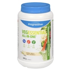 VegEssential All In One, Vanilla