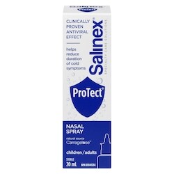 Salinex ProTect 20 ml, $59.95/100ml