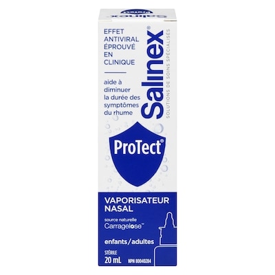 Salinex ProTect 20 ml, 59,95 $/100ml