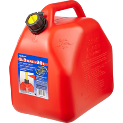 null Scepter Gas Can, 20 l 1 ea, $19.99/1ea