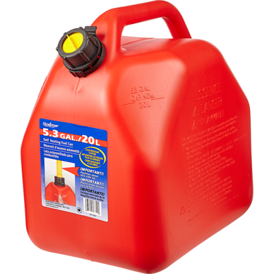 null Scepter Gas Can, 20 l 1 ea, $19.99/1ea