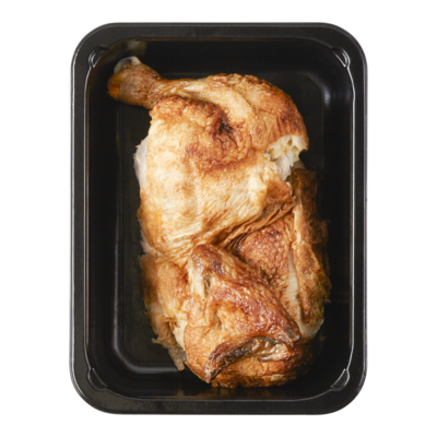 null Piri Piri Half Chicken, Chilled  (After 11am) $9.90/1kg $4.49/1lb