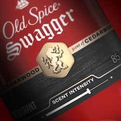 Old Spice Red Collection Deodorant for Men, Swagger Scent - 85 g