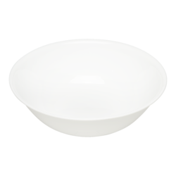 Corelle Bol de service blanc classique, givre d’hiver 1 ea, 12,00 $/1ch