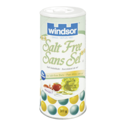 Windsor Salt Free Salt Substitute - 311 g | Real Canadian Superstore