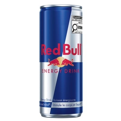 Red Bull Energy Drink™ 250 ml, $1.32/100ml