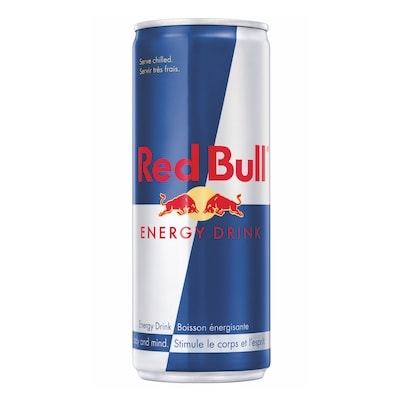 Red Bull Energy Drink™ 250 ml, $1.60/100ml