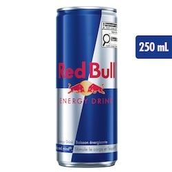 Red Bull Energy Drink - 250 ml | Dominion Stores of Newfoundland