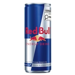 Red Bull Energy Drink 250 ml, 1,00 $/100ml