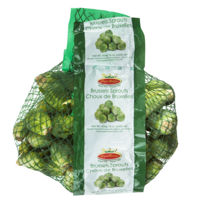 null Brussels Sprouts 454 g, $1.10/100g