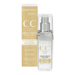 Light Cc Cream, Spf 35