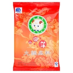 Little Sheep Hot Pot Soup Base, Hot - 235 g | Loblaws