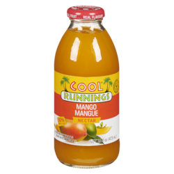 Cool Runnings Nectar de mangue 473 ml, 0,38 $/100ml
