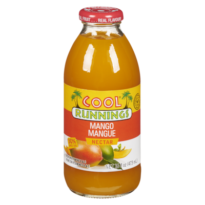 Cool Runnings Nectar de mangue 473 ml, 0,42 $/100ml
