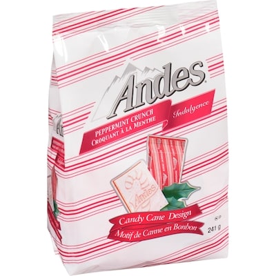 Peppermint Crunch Bag