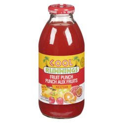 Cool Runnings Punch aux fruits 473 ml, 0,42 $/100ml